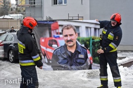 W sercu zawsze strażak