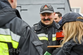 W sercu zawsze strażak