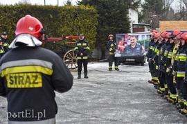 W sercu zawsze strażak