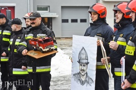 W sercu zawsze strażak