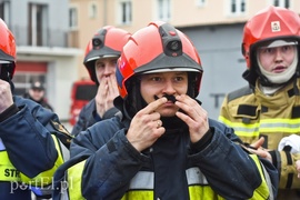 W sercu zawsze strażak