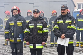 W sercu zawsze strażak