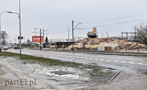 Zniknął budynek dawnego kina