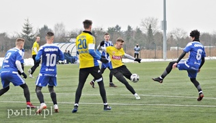 Kolejne sparingowe zwycięstwo Olimpii