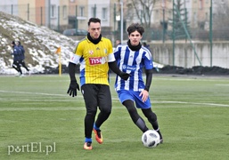 Kolejne sparingowe zwycięstwo Olimpii