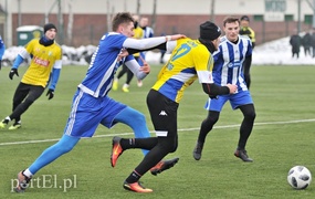 Kolejne sparingowe zwycięstwo Olimpii