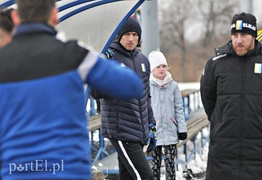 Kolejne sparingowe zwycięstwo Olimpii
