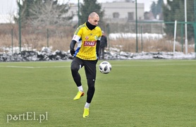 Kolejne sparingowe zwycięstwo Olimpii