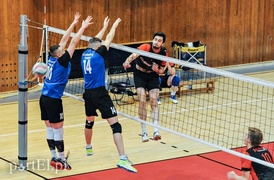 Trwa dobra passa siatkarzy