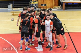 Trwa dobra passa siatkarzy