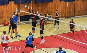 Trwa dobra passa siatkarzy