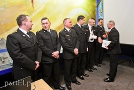 Łukasz Kochan: interwencji mniej, ale pracy mieliśmy dużo