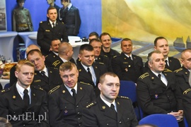 Łukasz Kochan: interwencji mniej, ale pracy mieliśmy dużo