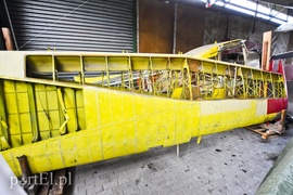 JAK samolot można odbudować?