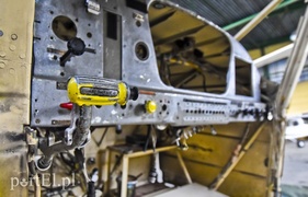 JAK samolot można odbudować?