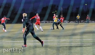 Gładkie zwycięstwo z czwartoligowcem