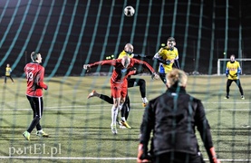 Gładkie zwycięstwo z czwartoligowcem