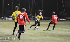 Gładkie zwycięstwo z czwartoligowcem