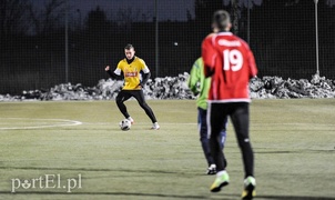 Gładkie zwycięstwo z czwartoligowcem