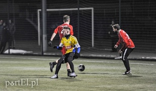 Gładkie zwycięstwo z czwartoligowcem