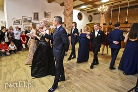 Urzekająca studniówka ZPSM