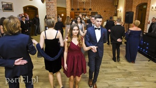 Urzekająca studniówka ZPSM