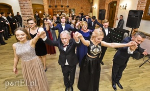 Urzekająca studniówka ZPSM