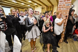 Urzekająca studniówka ZPSM