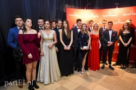 Pierwszy tak ważny bal