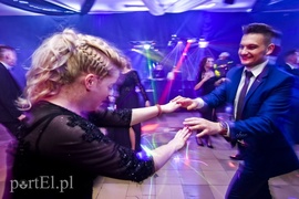 Pierwszy tak ważny bal