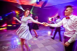 Pierwszy tak ważny bal