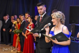 Pierwszy tak ważny bal