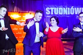 Pierwszy tak ważny bal