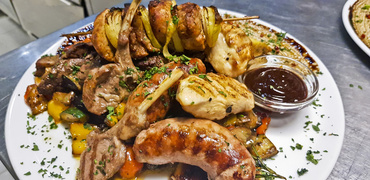 Bardziej różnorodnie, ale cały czas we włoskim klimacie