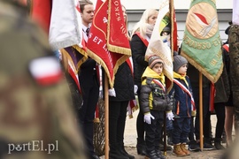 Pamięci tych, którzy przelewali krew za naszą wolność