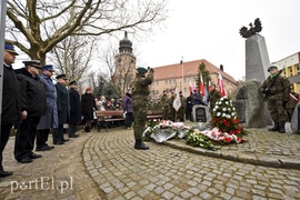 Pamięci tych, którzy przelewali krew za naszą wolność