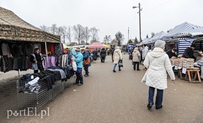 Na targowisku problemów nie brakuje