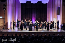 Stradivarius „Polonia” i elbląscy kameraliści