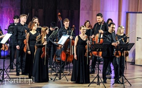Stradivarius „Polonia” i elbląscy kameraliści