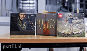 Stradivarius „Polonia” i elbląscy kameraliści