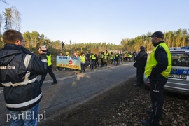 Oni nie chcą przekopu