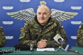 Służba w czołgach jest przyjemnością