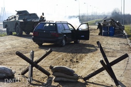 Służba w czołgach jest przyjemnością