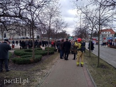 Alarm bombowy w Urzędzie Miejskim  (aktualizacja) 