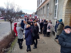 Alarm bombowy w Urzędzie Miejskim  (aktualizacja) 