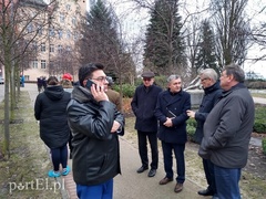 Alarm bombowy w Urzędzie Miejskim  (aktualizacja) 