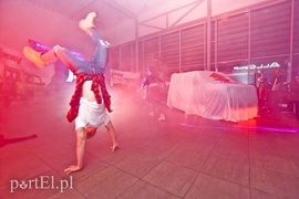 Samochód, który zawsze daje radę