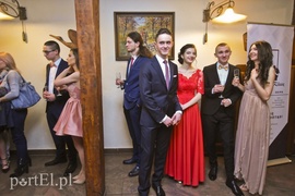 Studniówka z oskarami