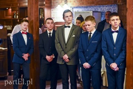 Studniówka z oskarami