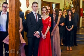 Studniówka z oskarami